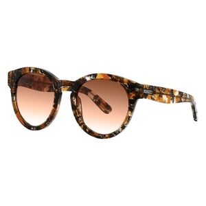 Kenzo Acetate Round Frame